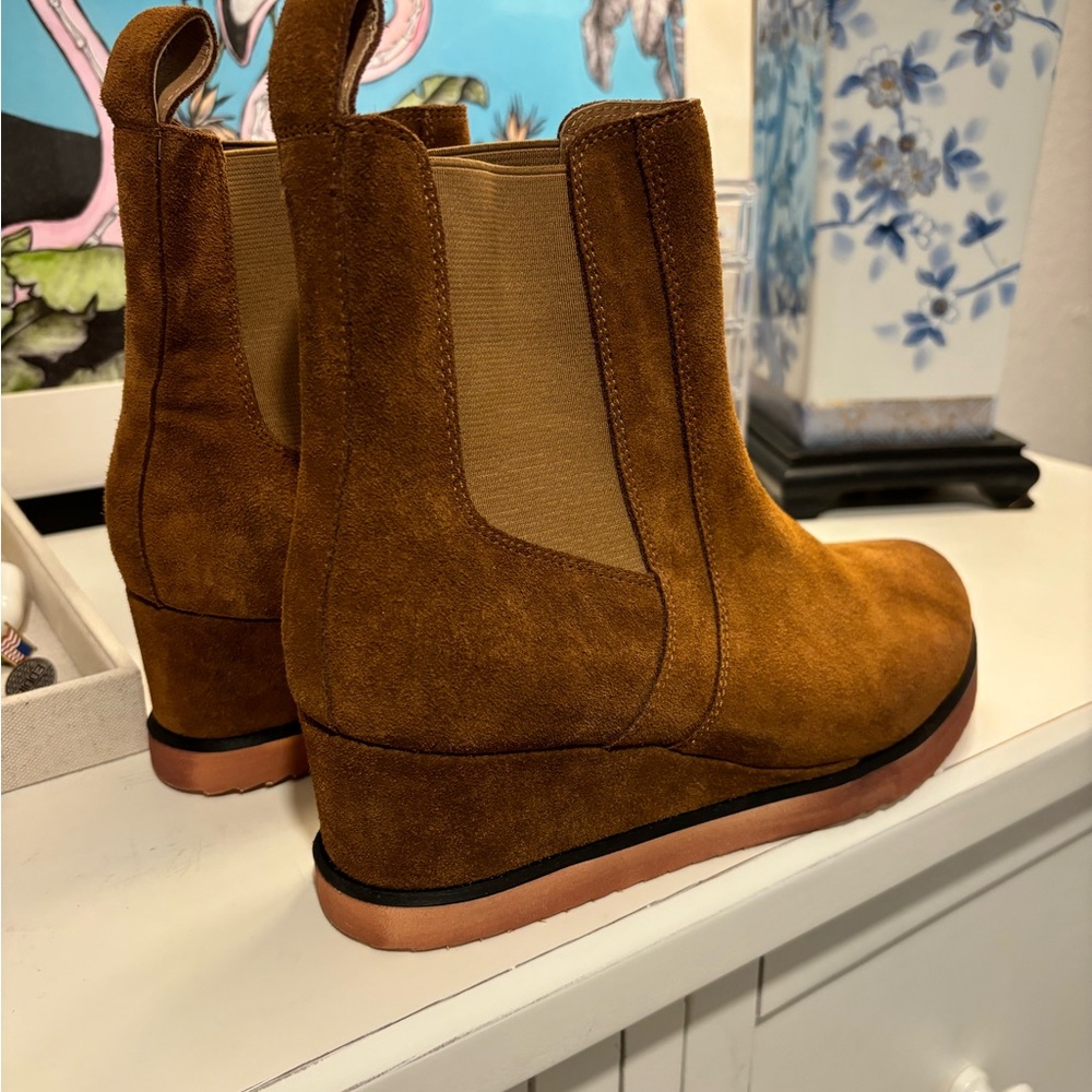 Chocolat Blu boots - brand new